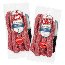Huls Drentse kosterworst